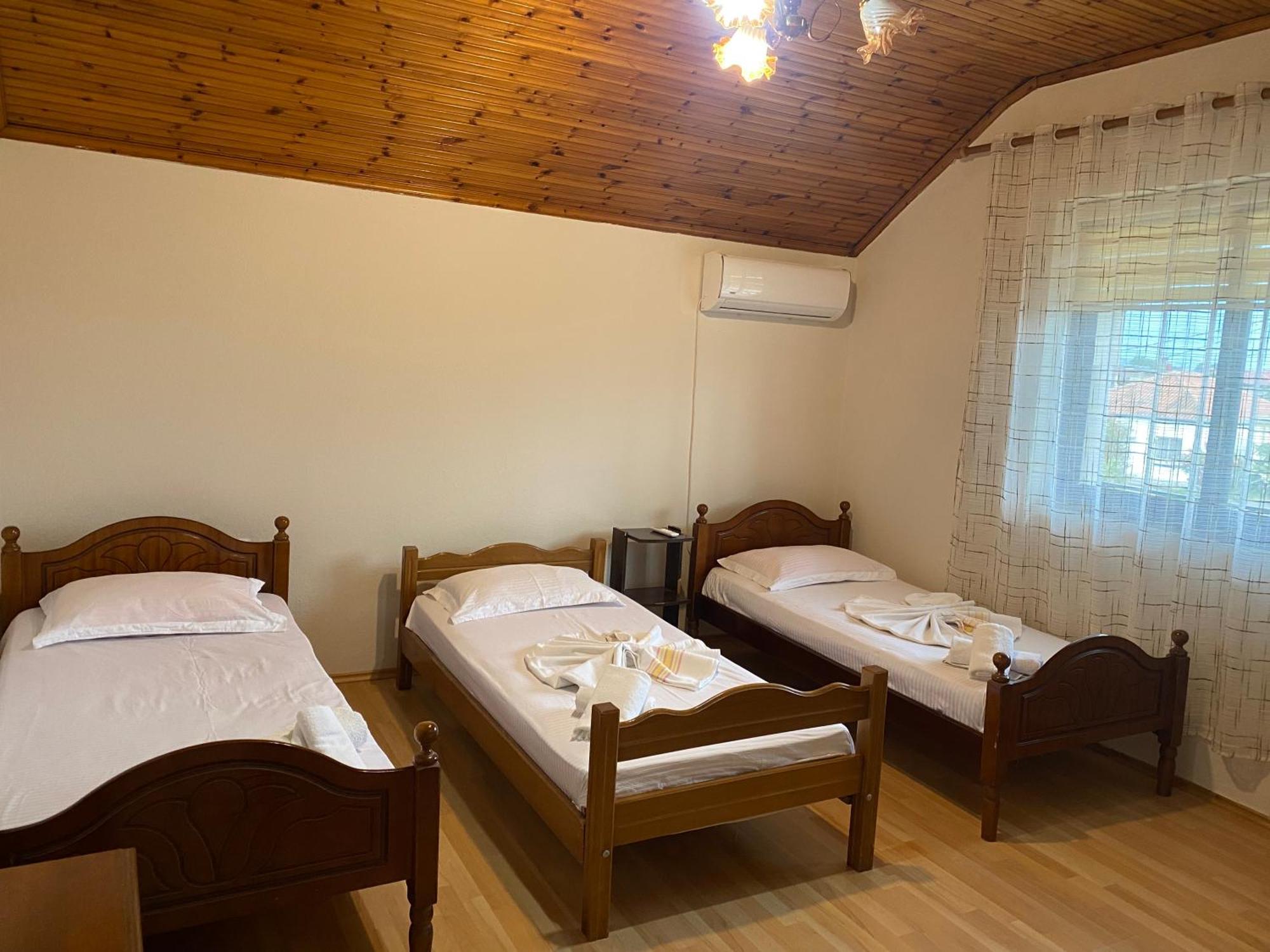 The Hideaway Guesthouse Bahçallëk Zewnętrze zdjęcie