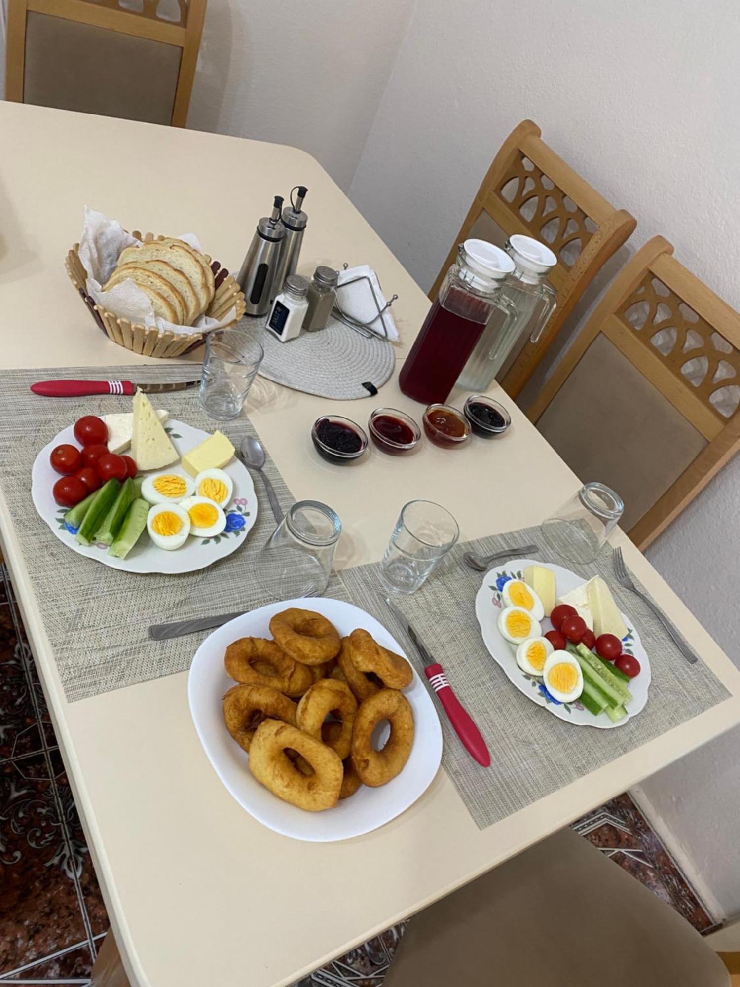 The Hideaway Guesthouse Bahçallëk Zewnętrze zdjęcie